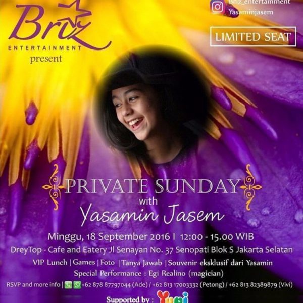 Private Sunday